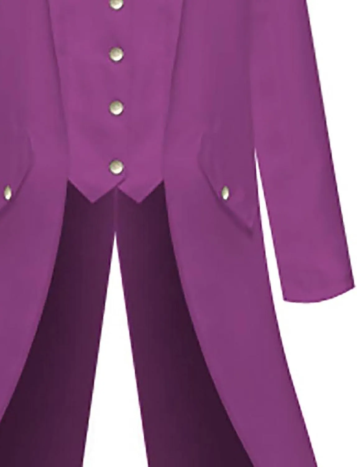 XIAXOGOOL Men Jacket Oversized Steampunk Trench Coat For Men Medieval Victorian Gothic Stand Collar Long Coat Tailcoat Jacket